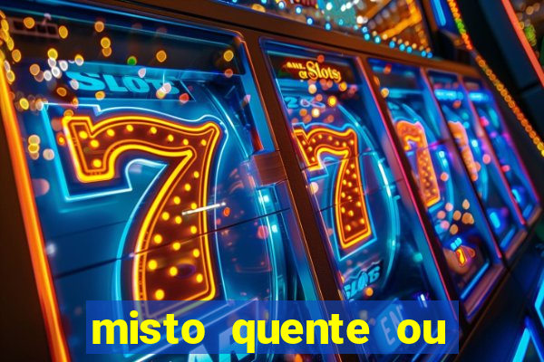 misto quente ou mixto quente